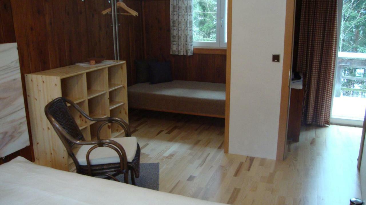 Ferienhaeuser Stohl Mariapfarr Ngoại thất bức ảnh