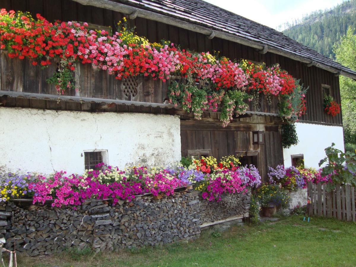 Ferienhaeuser Stohl Mariapfarr Ngoại thất bức ảnh